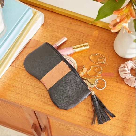 ZiGi & MARAiS Pouch with Stripe • New in Package - Picture 3 of 8